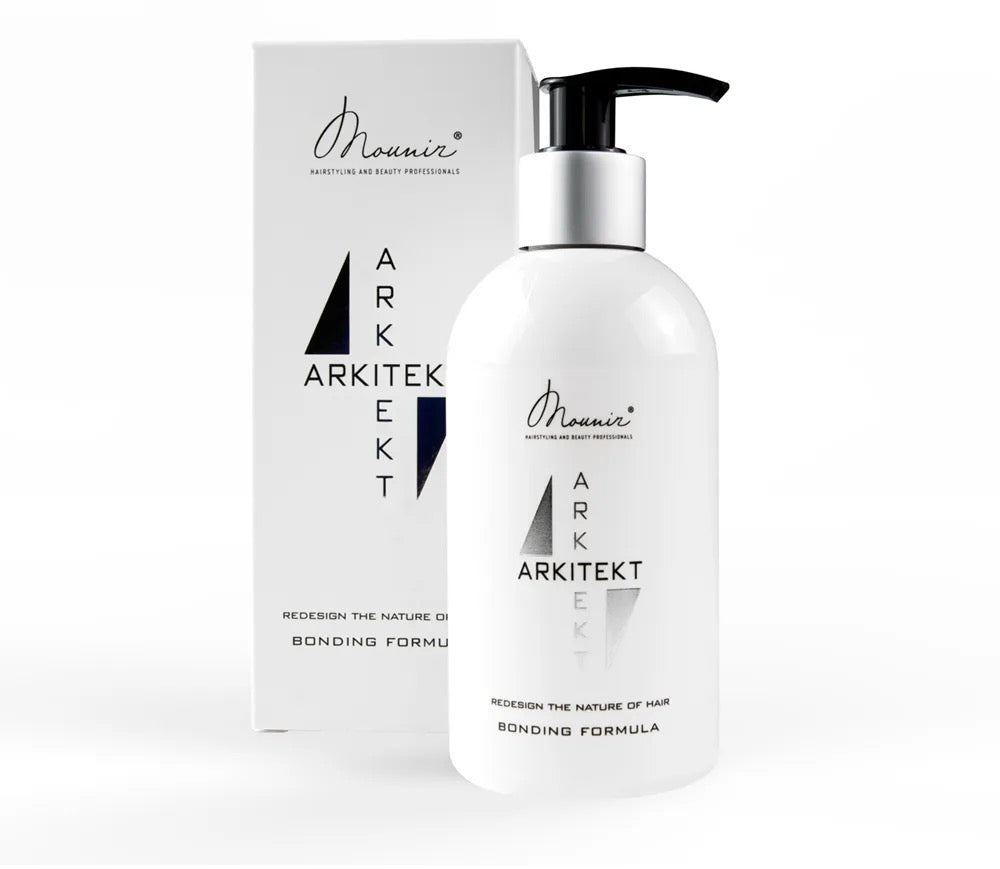 Mounir - Arkitekt bonding formula - tratament pentru protectia si regenerarea parului cu aport de proteina - 250 ml