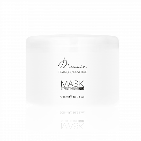 Masca cu acid hialuronic si keratina - transformative mask 500ml