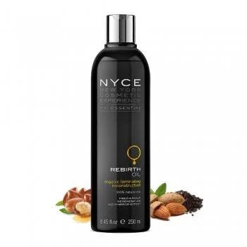 Ulei Tratament - Bio Essential Rebirth Oil 250 ml with comb applicator - NYCE - MarySalon