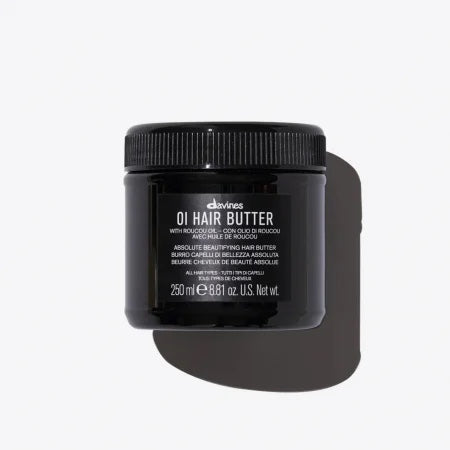 Unt de par pentru hidratare si stralucire - Oi Hair Butter - 250 ml - Davines - MarySalon