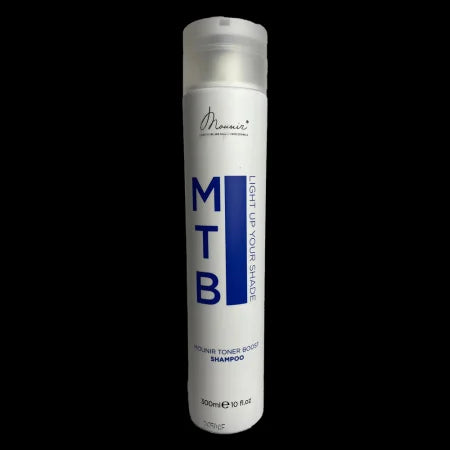 Mounir Sampon Mtb - 300 ml - Mounir Toner Boost - antigalben