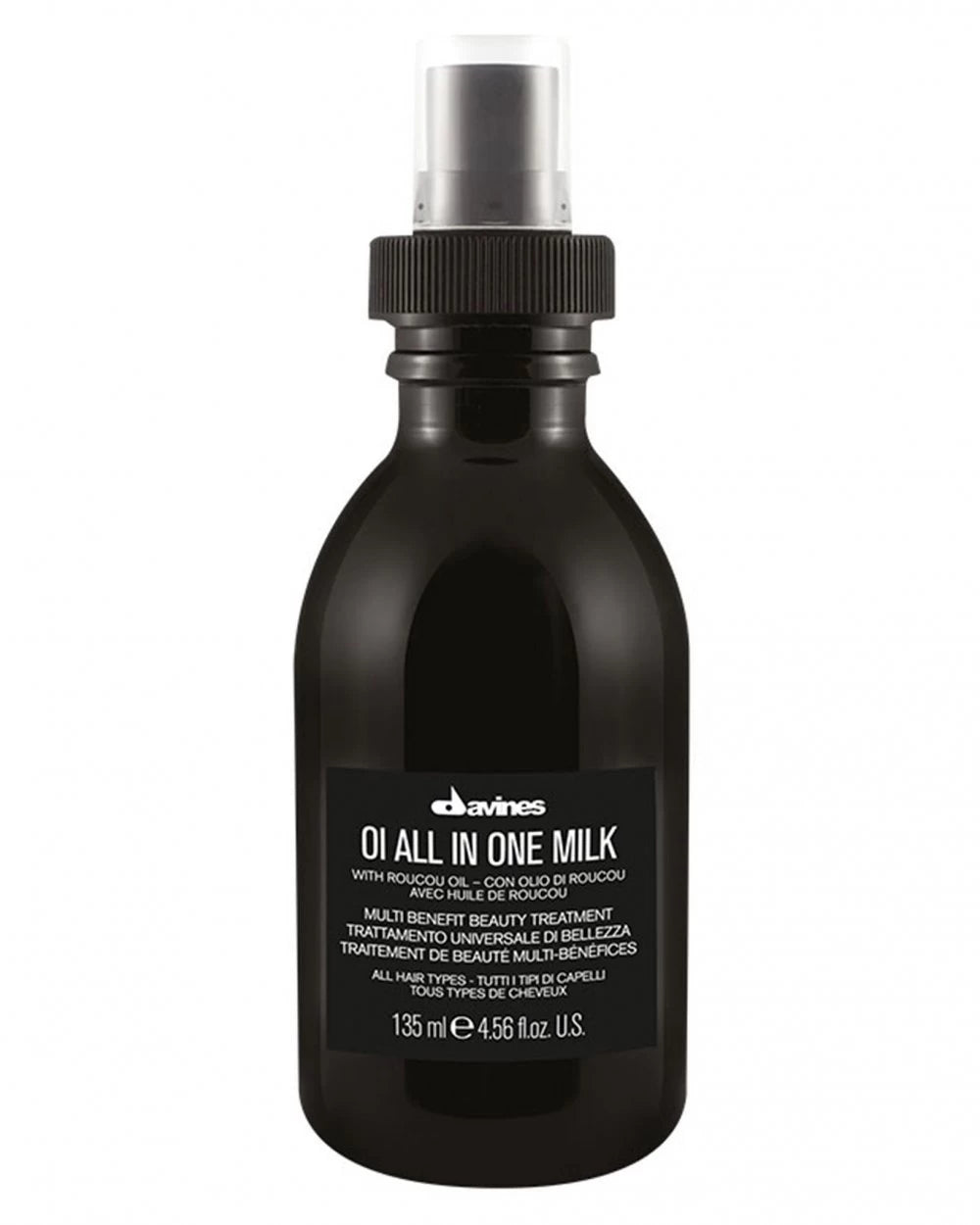Tratament pentru par - 135 ml - OI All In One Milk - MarySalon