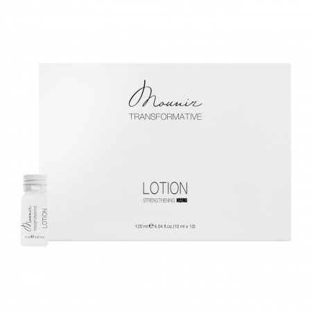 Mounir transformative lotion - loțiune pentru repararea parului - 12x10ml - Mounir